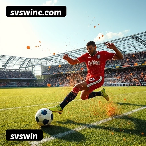App svswin para iOS e Android — interface mobile, login biométrico e PIX integrado